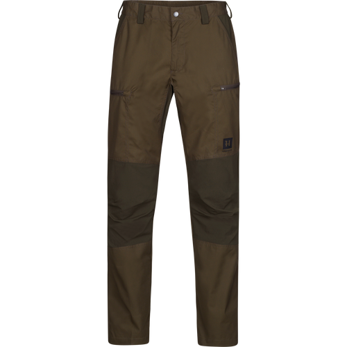 Härkila Fjell trousers Light Willow Green/Willow Green