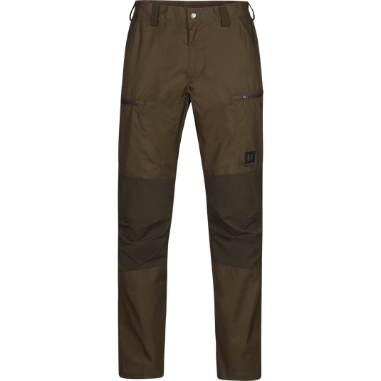 Härkila Fjell trousers Light Willow Green/Willow Green