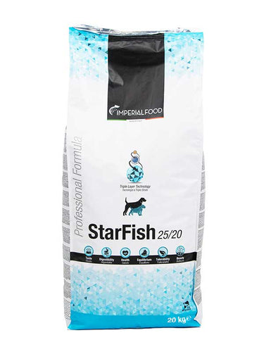 Imperial Food Starfish 20 kg - Het Brabants Jachthuis