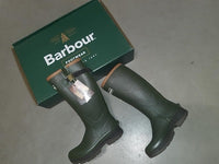 Barbour Tempest Rubber laarzen - Het Brabants Jachthuis