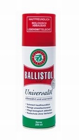 Ballistol Wapenolie Spray