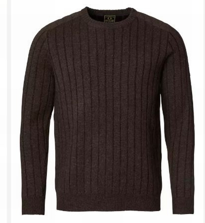Chevalier Fjord Plated RN Sweater