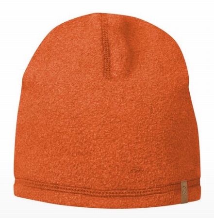 Fjällräven Lappland Fleece Hat oranje