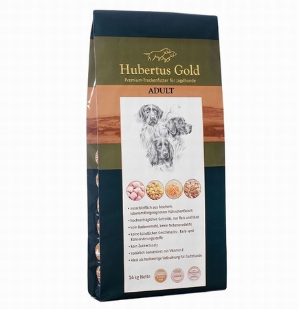 Hubertus Gold Adult 14KG