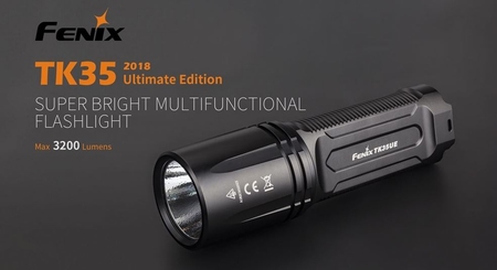 Fenix TK35 Ultimate Edition 2018