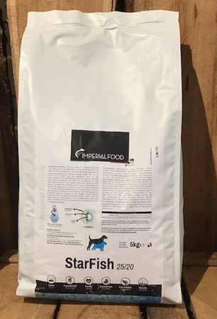 Star Fish 5 KG (25 - 20)