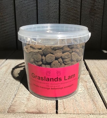 Beloningssnoepjes - Graslands Lam