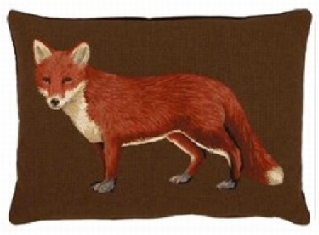 Red Fox Staand