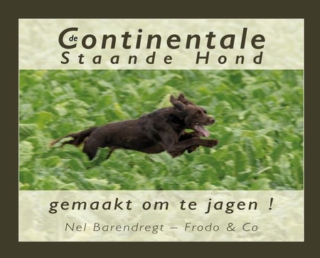 De Continentale Staande Hond- gemaakt om te jagen!