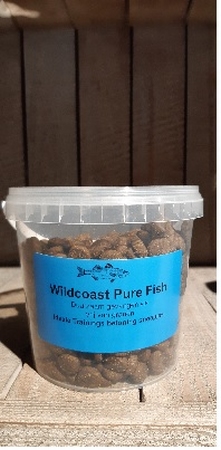 Beloningssnoepjes - Wildcoast Pure Fish