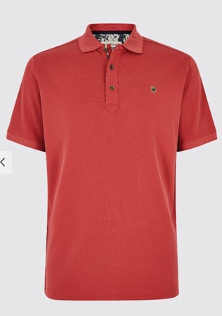 Dubarry Ormbsy Polo Red