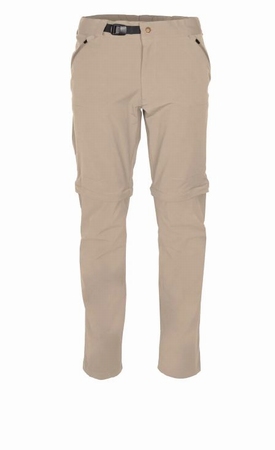 Pinewood Zip-Off Trousers Sand