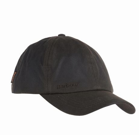 Barbour Wax Sports cap