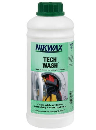 Nikwax Tech Wash 1 Liter