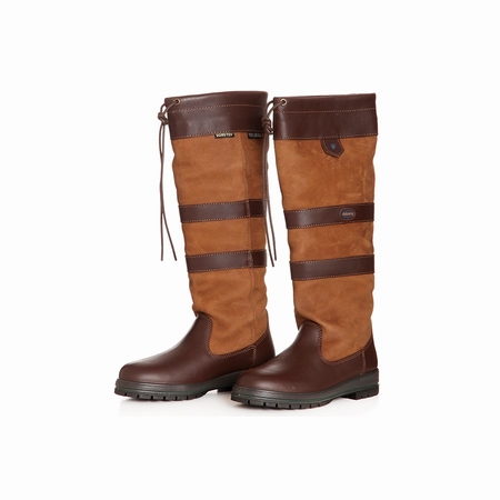 Dubarry Galway Brown