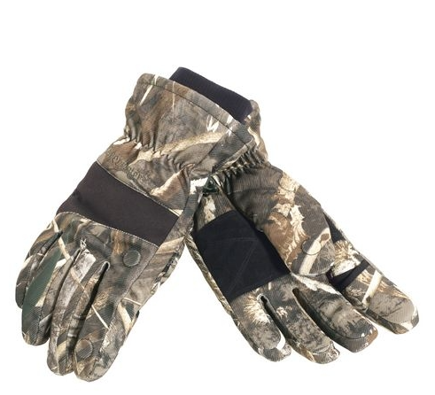 Deerhunter Muflon Winter Gloves Camouflage