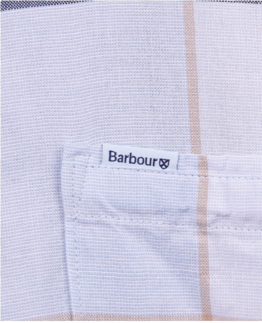 Barbour Douglas Short Sleeve Shirt