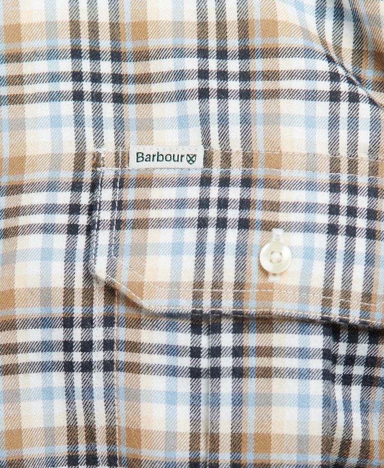 Barbour Eastwood Thermo Weave Shirt