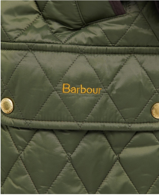 Barbour Kelham Quilted Jacket