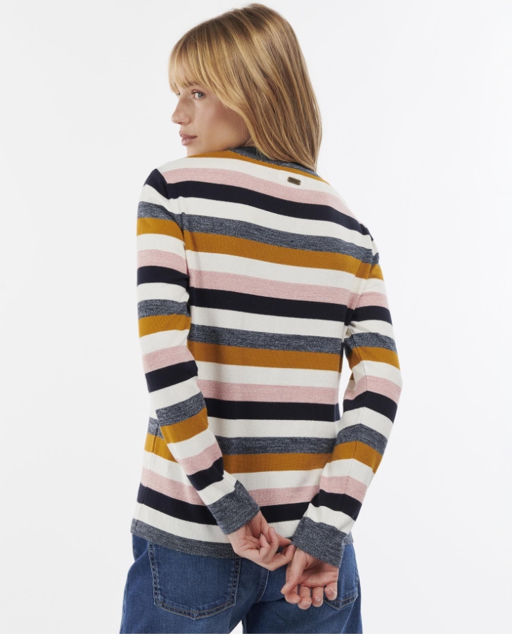 Barbour Padstow Knit Multi