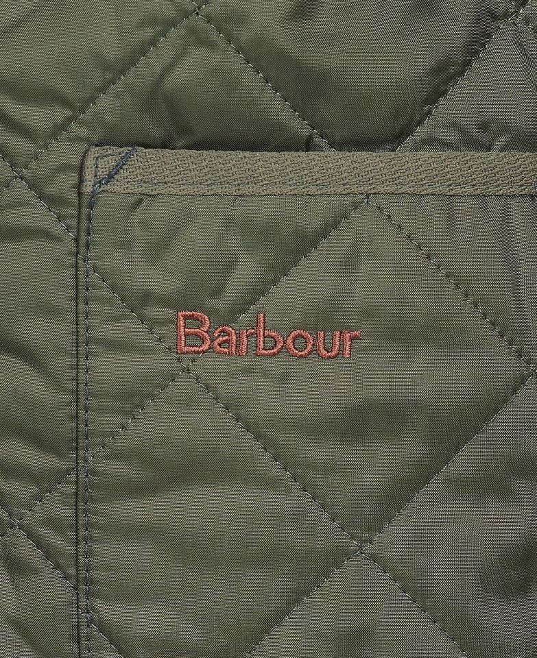 Barbour Quilted Waistcoat/Zip