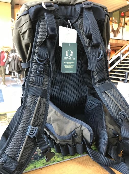 Chevalier Muflon Backpack