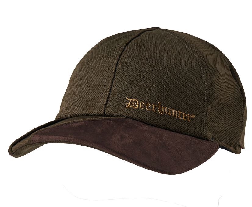 Deerhunter Muflon Cap Art Green w. Safety
