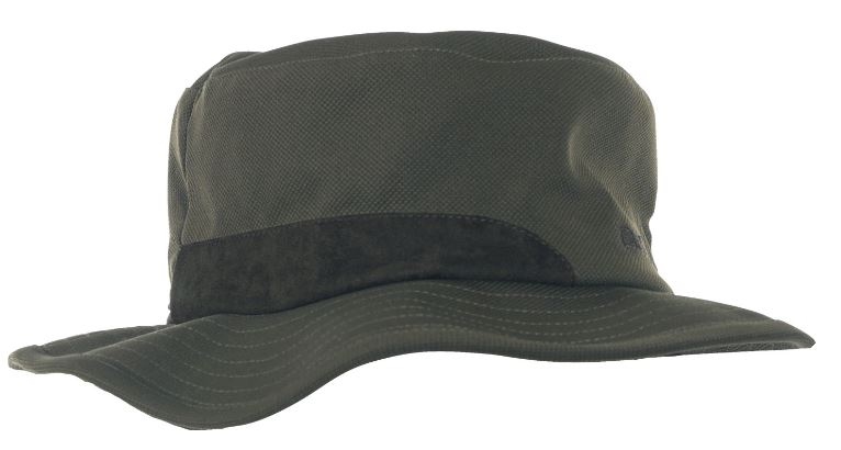 Deerhunter Muflon Hat w.Safety Olijf