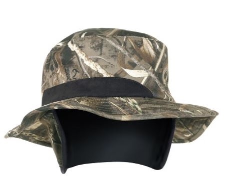 Deerhunter Muflon Hat w.Safety Realtree Max5