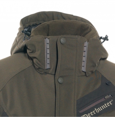 Deerhunter Muflon Jacket Long Art-Green