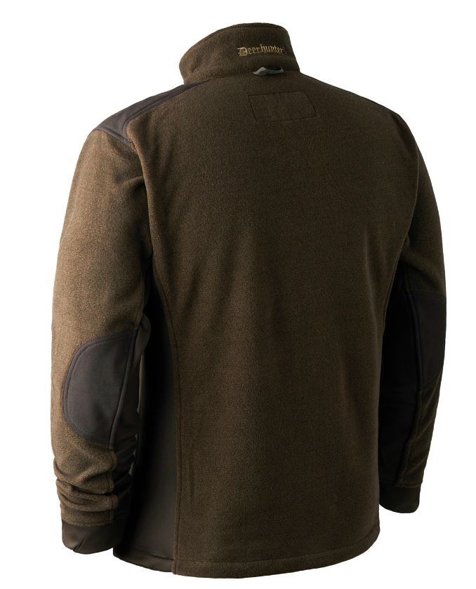Deerhunter Muflon Zip-in Fleece Jacket