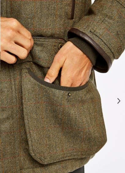 Dubarry Ballinturbet  Tweed Jacket