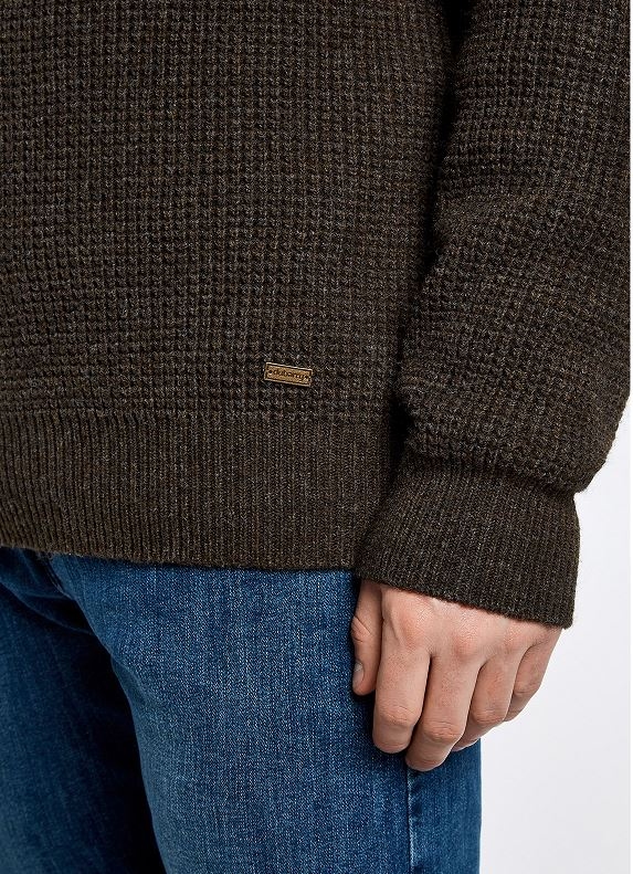 Dubarry Edgeworth Sweater Mahogany