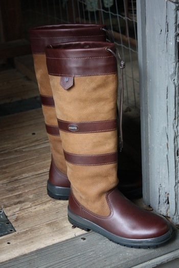 Dubarry Galway Brown