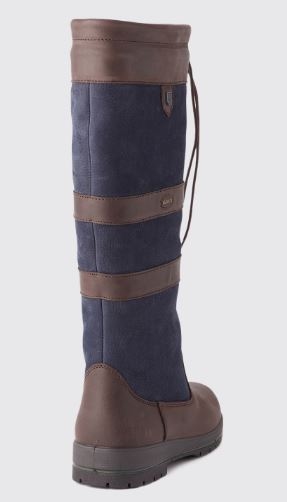 Dubarry Galway Navy/Brown