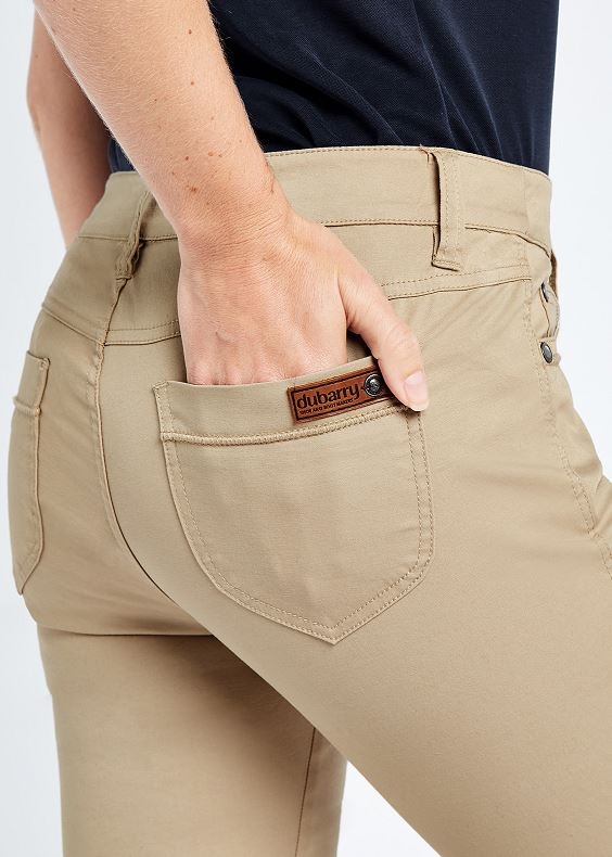 Dubarry Greenway Pants Oyster