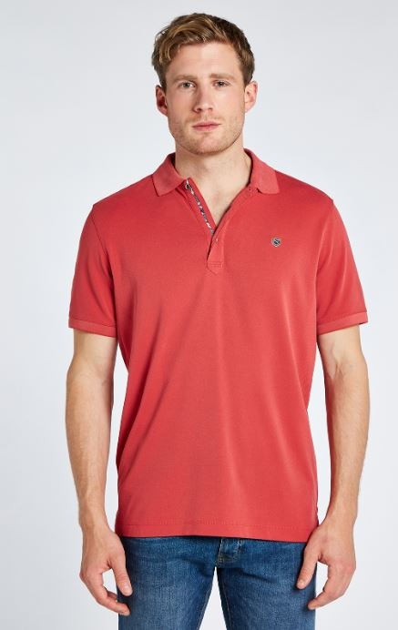 Dubarry Ormbsy Polo Red