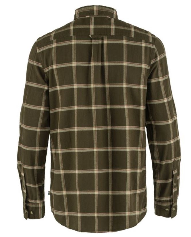 Fjällräven Övik Comfort Flannel Shirt M