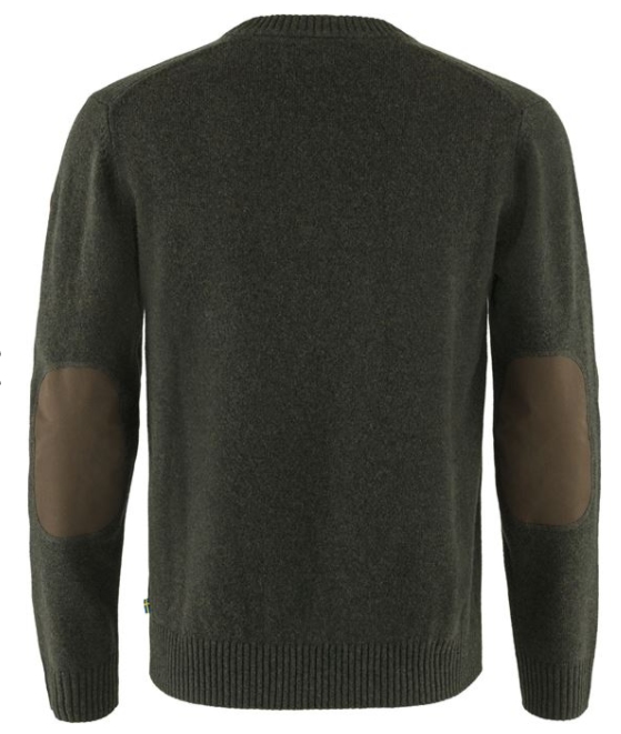Fjällräven Övik Round-Neck Sweater M