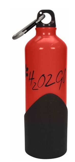 H2O2Go Drinkfles 750 ML