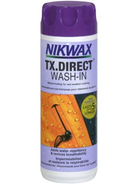Nikwax TX.Direct Wash-in