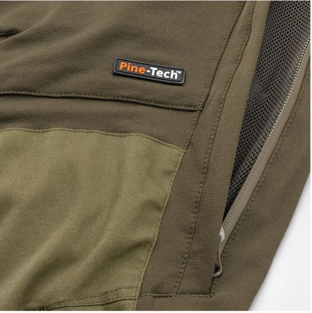 Pinewood Finnveden Hybrid Extr Trousers M olive
