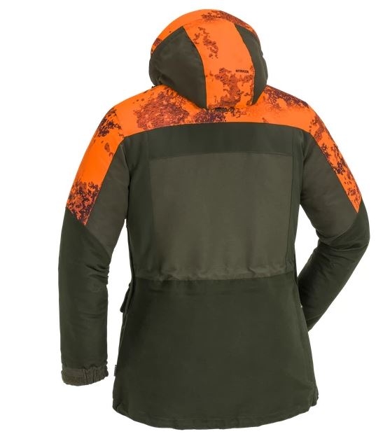Pinewood Forest Camou Jacket
