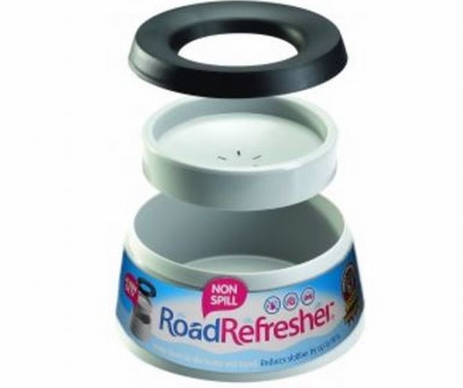 Road Refresher / Travel Bowl Small