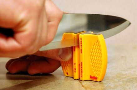 Smith's 2-step Knife sharpener