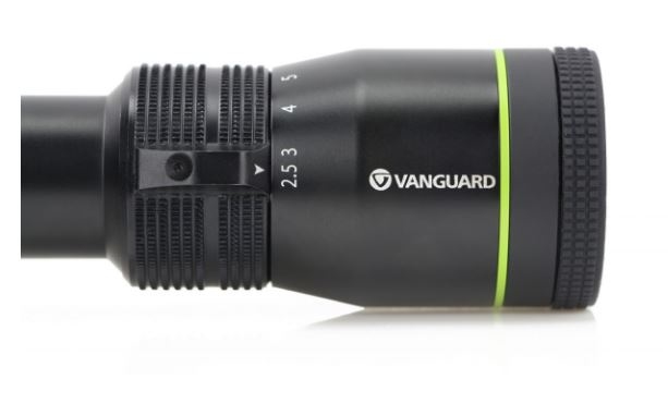 Vanguard Endeavor RS IV 2.5 - 10 x 50